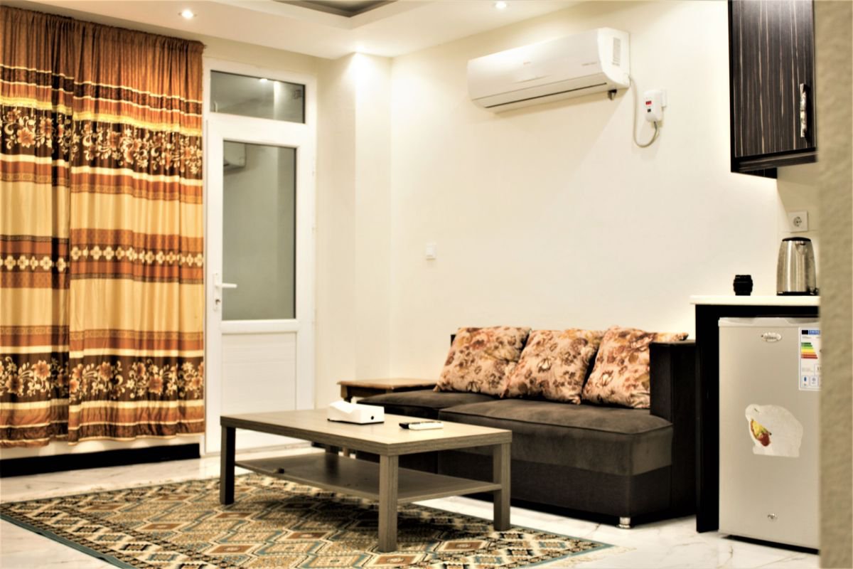 آپارتمان مبله تاک(واحد403)، در قشم