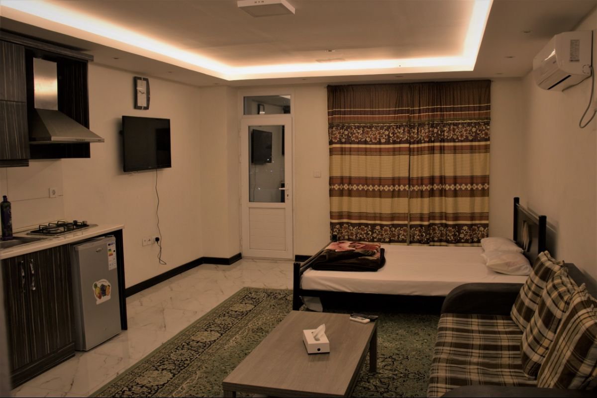 مبله تاک(واحد404) در قشم