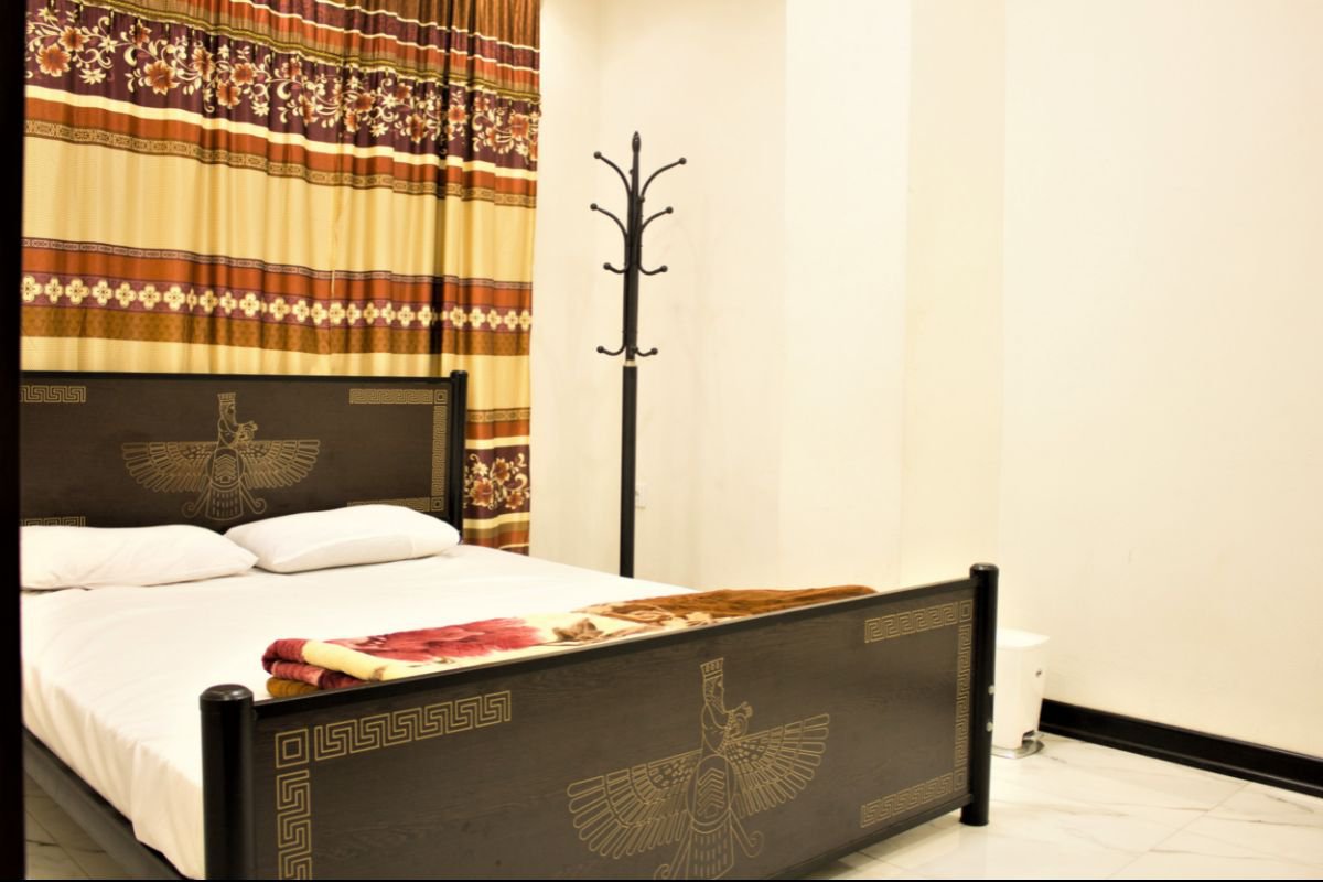 آپارتمان مبله تاک(واحد402)، در قشم