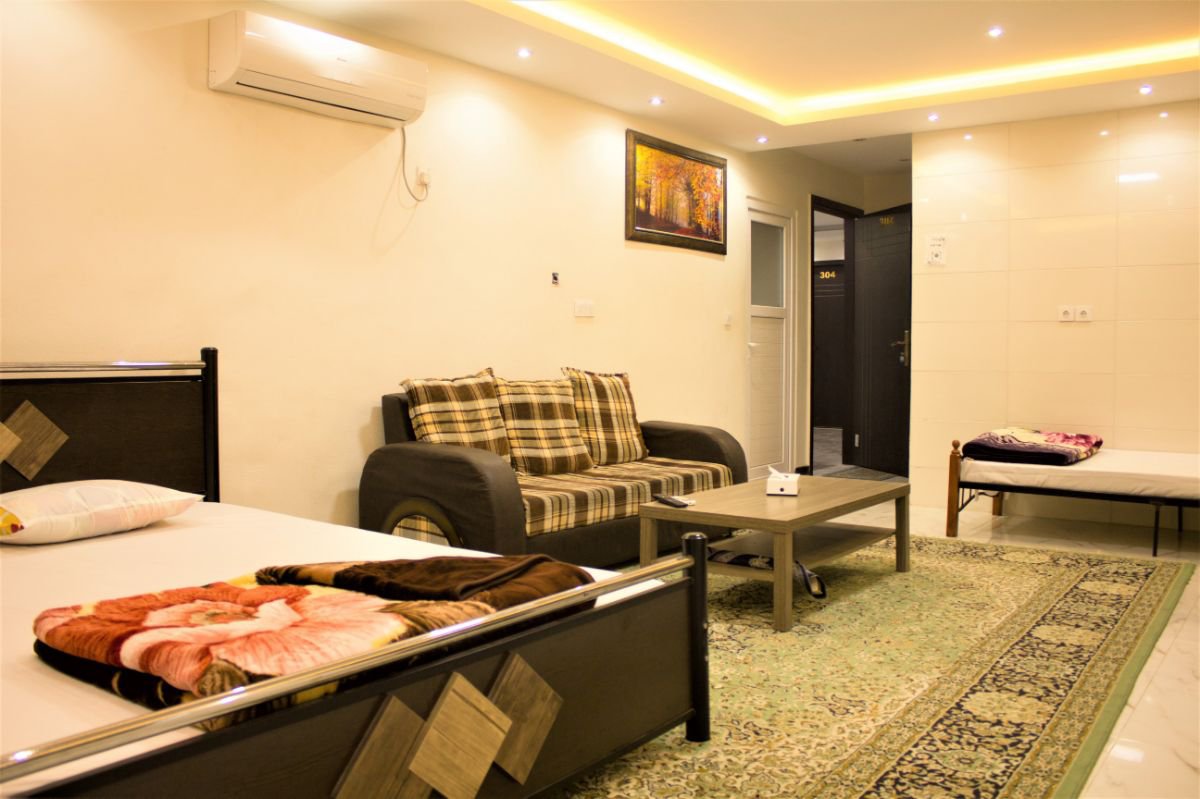 مبله تاک(واحد404) در قشم